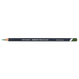 Derwent Procolour Pencil Sap Green 46 Derwent Procolour Pencil Sap Green 46