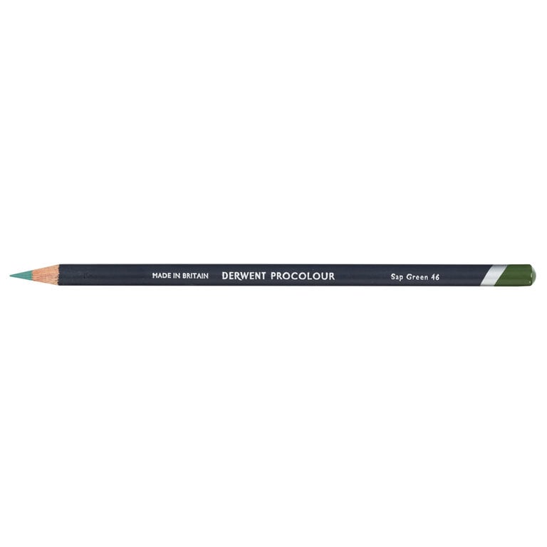 Derwent Derwent Procolour Pencil Sap Green 46