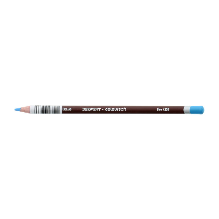 Derwent Derwent Coloursoft Pencil Blue