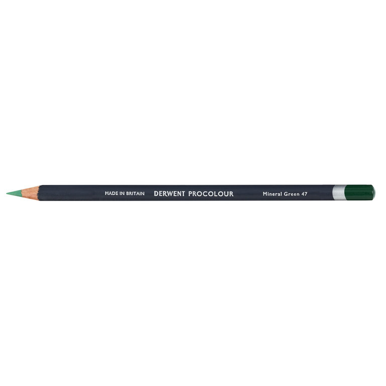 Derwent Derwent Procolour Pencil Mineral Green 47