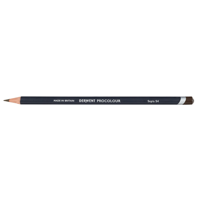 Derwent Derwent Procolour Pencil Sepia 54