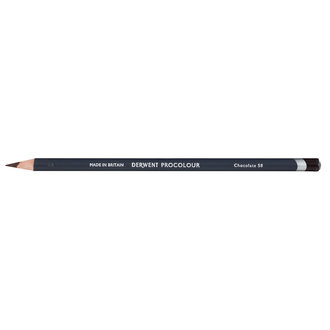 Derwent Procolour Pencil Chocolate 58 Derwent Procolour Pencil Chocolate 58