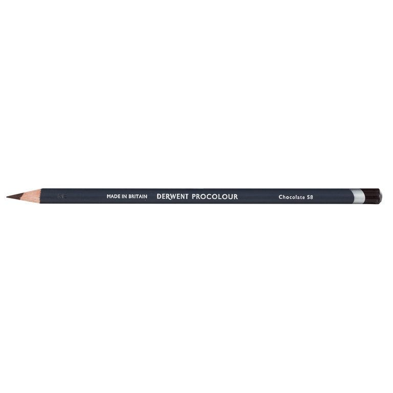 Derwent Derwent Procolour Pencil Chocolate 58