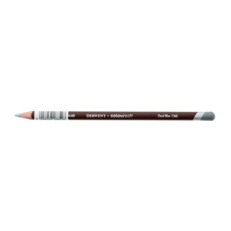 Derwent Coloursoft Pencil Cloud Blue Derwent Coloursoft Pencil Cloud Blue