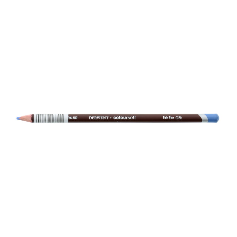 Derwent Derwent Coloursoft Pencil Pale Blue