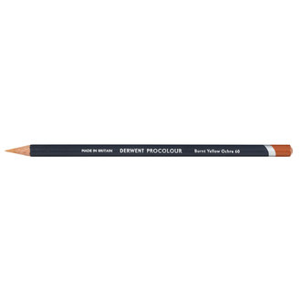 Derwent Procolour Pencil Burnt Yellow Ochre 60 Derwent Procolour Pencil Burnt Yellow Ochre 60