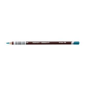 Derwent Coloursoft Pencil Sea Green Derwent Coloursoft Pencil Sea Green