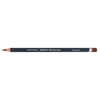 Derwent Procolour Pencil Nutmeg 65 Derwent Procolour Pencil Nutmeg 65