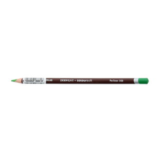 Derwent Coloursoft Pencil Pea Green Derwent Coloursoft Pencil Pea Green