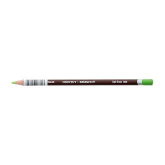 Derwent Coloursoft Pencil Light Green Derwent Coloursoft Pencil Light Green