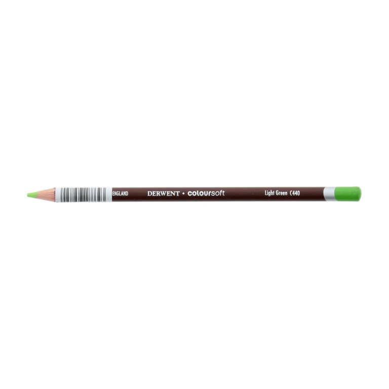 Derwent Derwent Coloursoft Pencil Light Green