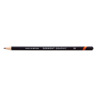 4B Derwent Graphic Pencil