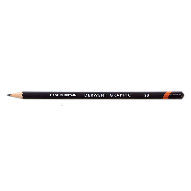 Derwent Derwent Graphic Pencil 2B