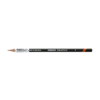 Derwent Graphic Pencil F Derwent Graphic Pencil F