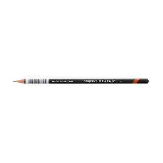 Derwent Graphic Pencil H Derwent Graphic Pencil H