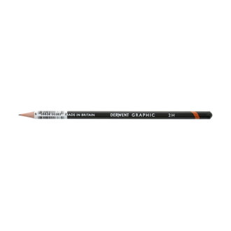 Derwent Graphic Pencil 2H Derwent Graphic Pencil 2H