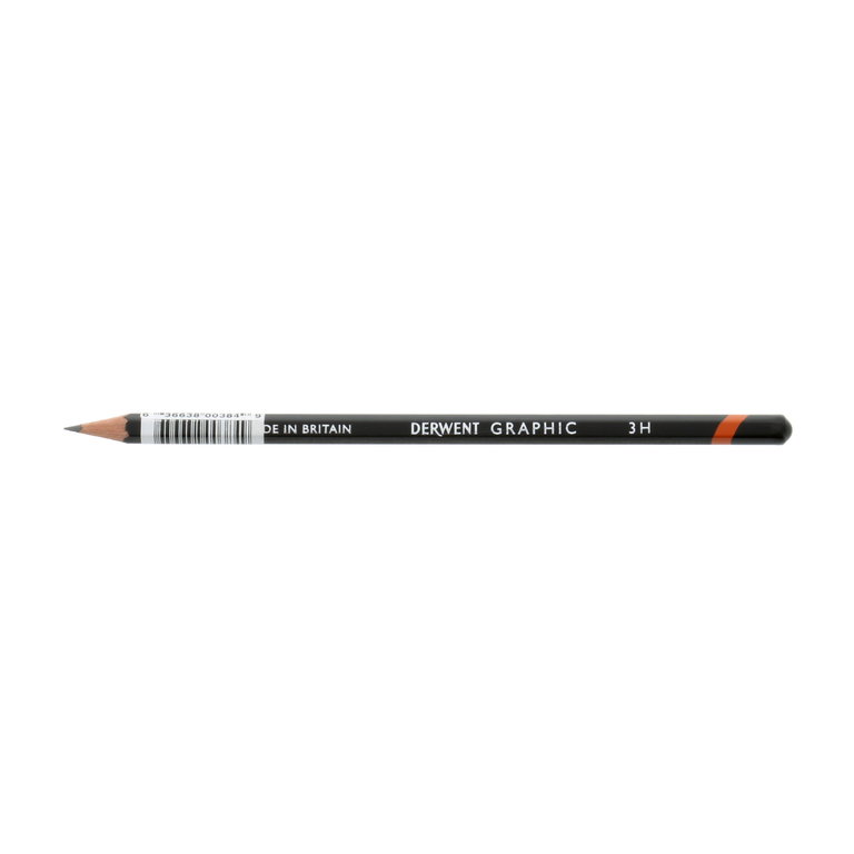 Derwent Derwent Graphic Pencil 3H