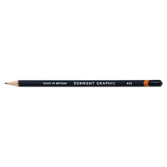 Derwent Graphic Pencil 4H Derwent Graphic Pencil 4H
