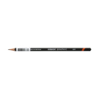 Derwent Graphic Pencil 6H Derwent Graphic Pencil 6H