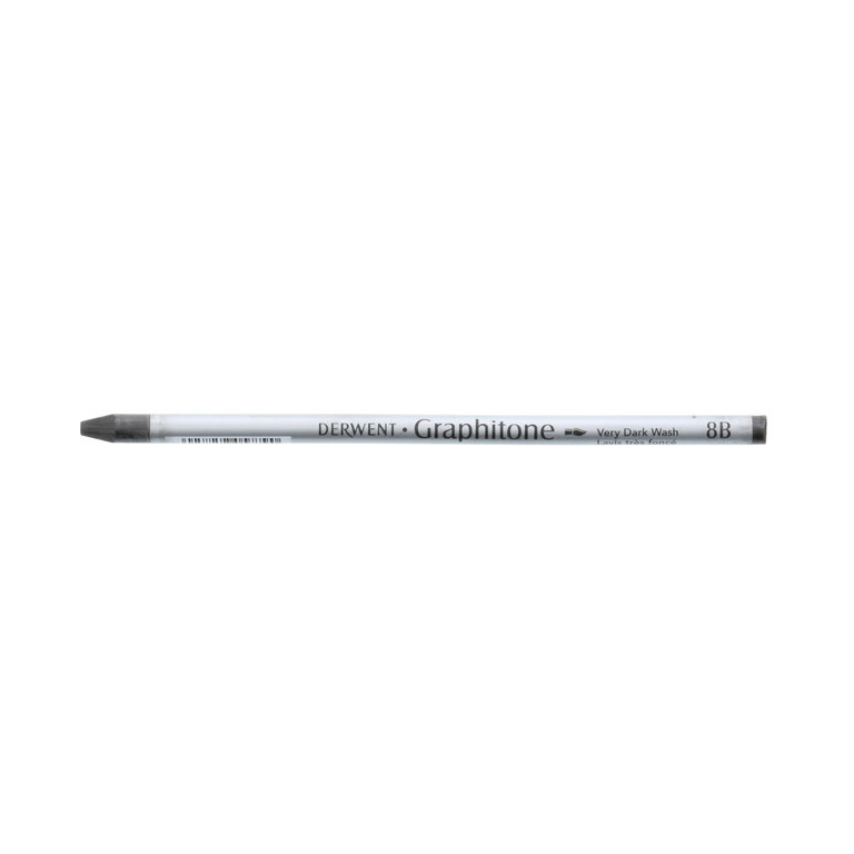 Derwent Derwent Watersoluble Graphitone Pencil 8B
