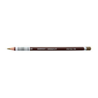 Derwent Coloursoft Pencil Lichen Green Derwent Coloursoft Pencil Lichen Green
