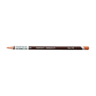 Derwent Coloursoft Pencil Ginger