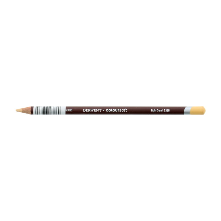 Derwent Derwent Coloursoft Pencil Light Sand