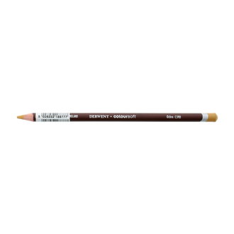 Derwent Coloursoft Pencil Ochre