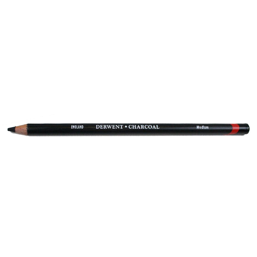 Derwent Charcoal Pencil - Medium