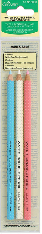 Clover Clover Water Soluble Pencils