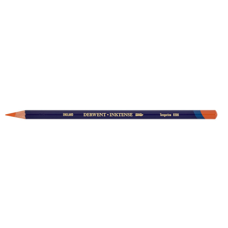 Derwent Derwent Inktense Pencil Tangerine