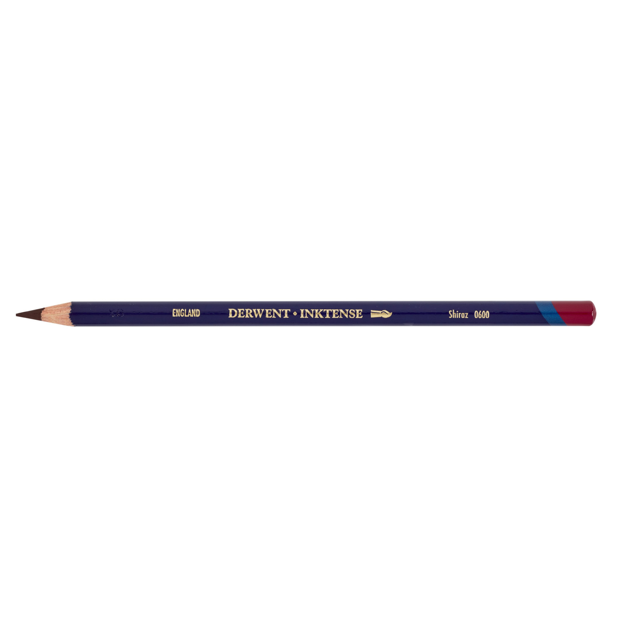 Derwent Inktense Pencil 12-Color Tin Set 