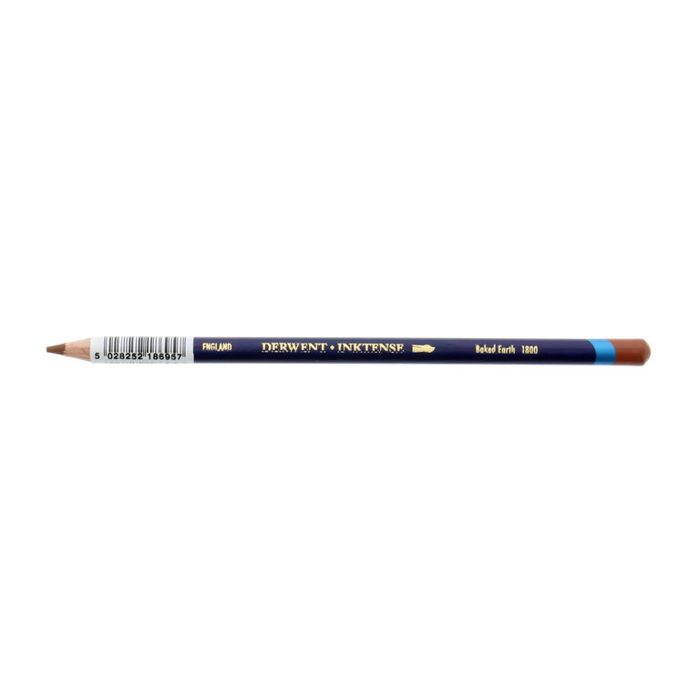 Derwent Derwent Inktense Pencil Baked Earth