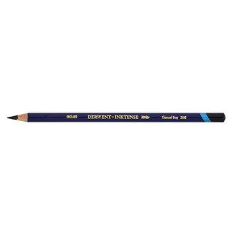 Primo Euro Blend Charcoal Pencil – Bianco (White)