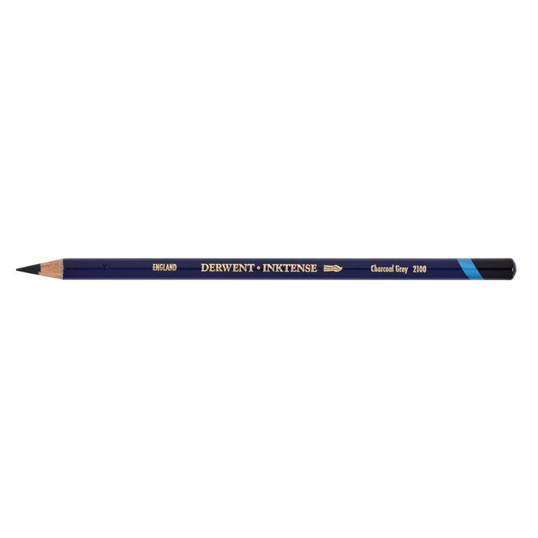 Derwent Derwent Inktense Pencil Charcoal Gray