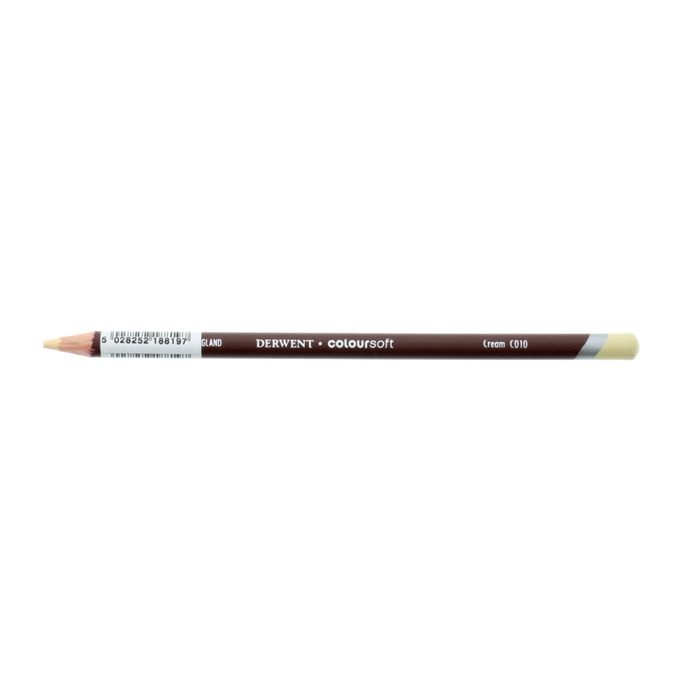 Derwent Derwent Coloursoft Pencil Cream