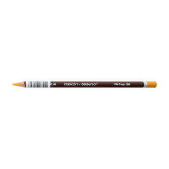 Derwent Coloursoft Pencil Pale Orange