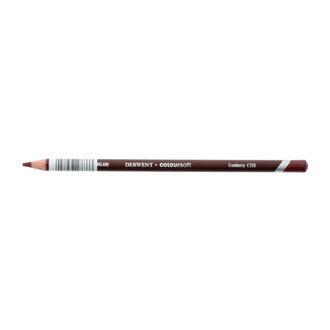 Derwent Coloursoft Pencil Cranberry Derwent Coloursoft Pencil Cranberry