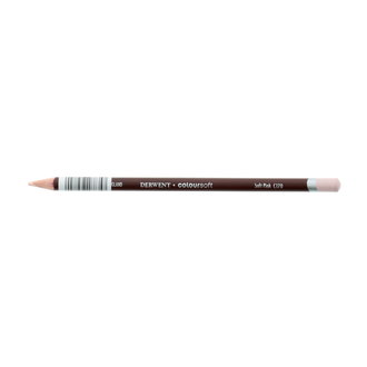 Derwent Coloursoft Pencil Soft Pink