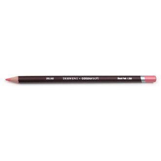 Derwent Coloursoft Pencil Blush Pink