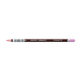 Derwent Coloursoft Pencil Pink Lavender Derwent Coloursoft Pencil Pink Lavender