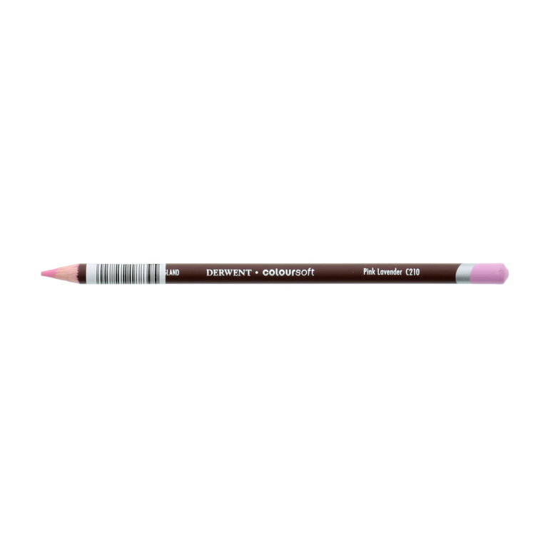 Derwent Derwent Coloursoft Pencil Pink Lavender