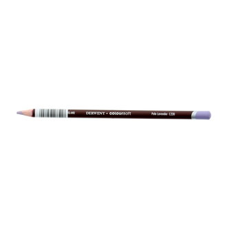 Derwent Coloursoft Pencil Pale Lavender Derwent Coloursoft Pencil Pale Lavender