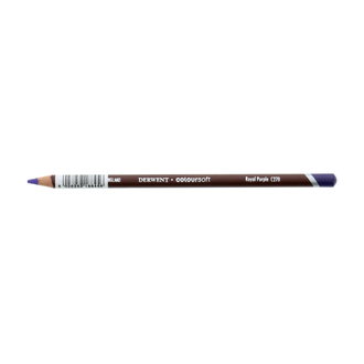 Derwent Coloursoft Pencil Royal Purple Derwent Coloursoft Pencil Royal Purple