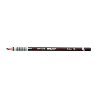 Derwent Coloursoft Pencil Blackberry
