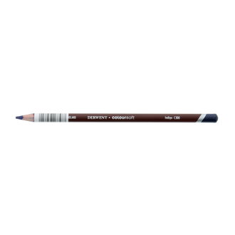 Derwent Coloursoft Pencil Indigo Derwent Coloursoft Pencil Indigo