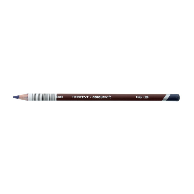 Derwent Derwent Coloursoft Pencil Indigo