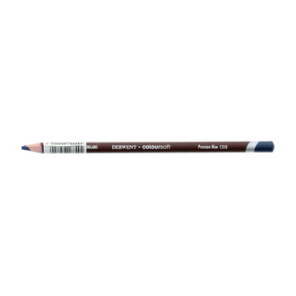 Derwent Coloursoft Pencil Prussian Blue