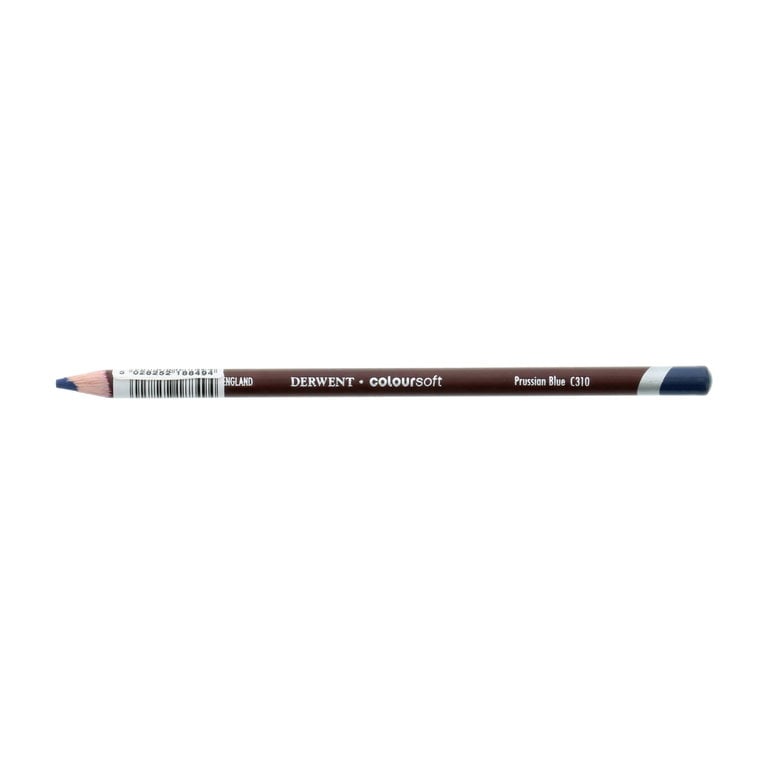 Derwent Derwent Coloursoft Pencil Prussian Blue