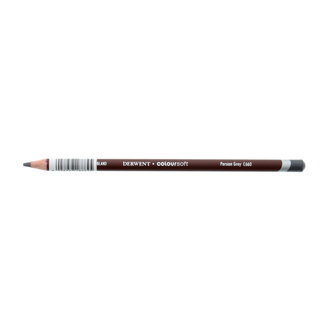 Derwent Coloursoft Pencil Persian Gray Derwent Coloursoft Pencil Persian Gray